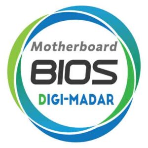 دانلود فایل دامپ (فلش) بایوس مادربرد ASUS P5GC-MX1333